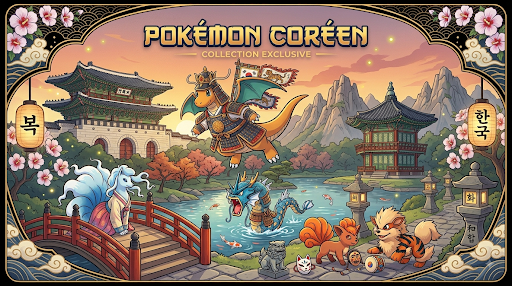 Pokémon Coréen