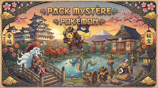 Pack Mystère