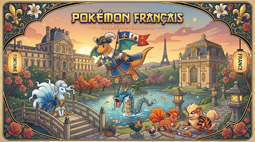 Pokémon Français