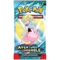 Booster Pokémon EV9 Aventures Ensemble Français - visuel aléatoire 3