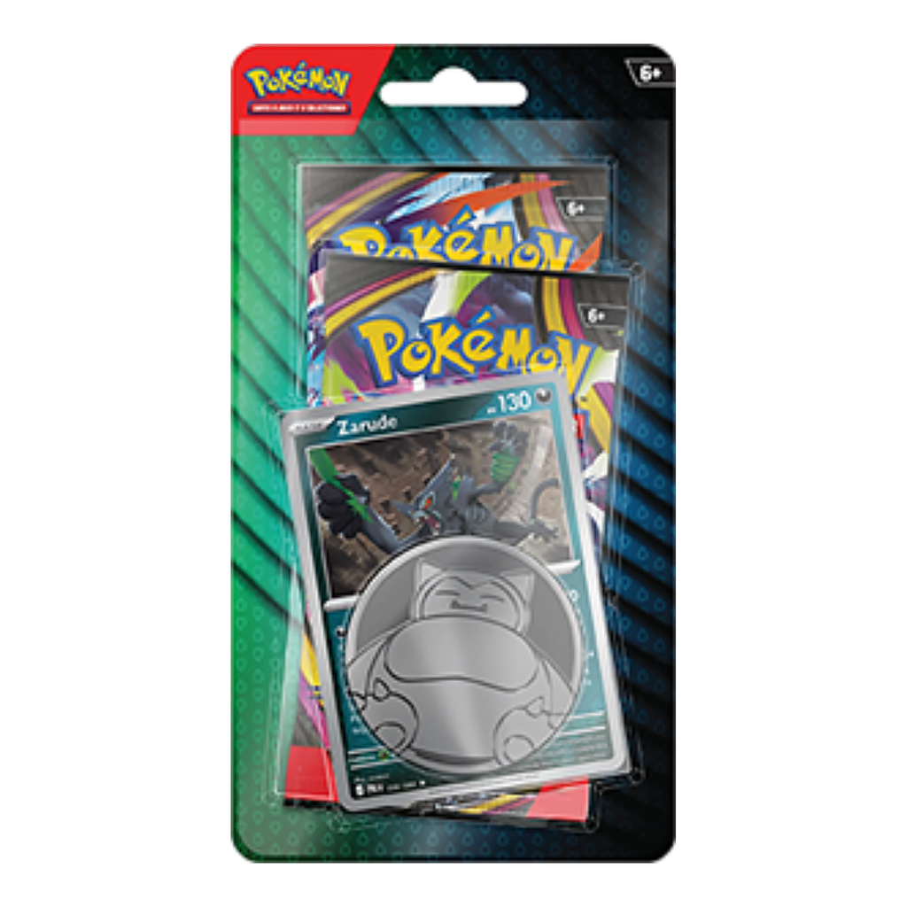 Pack 2 Boosters Pokémon Q3 2026 - neuf et scellé