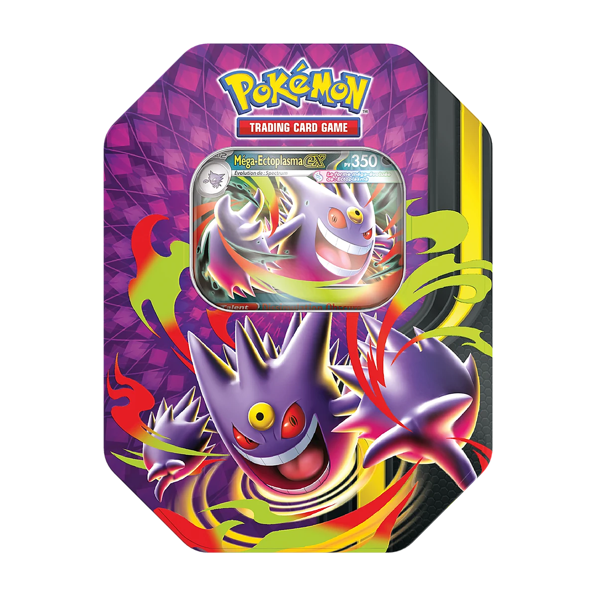 Pokébox Méga-Ectoplasma-ex Méga Clair de Lune Français - neuve et scellée